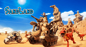 sand land